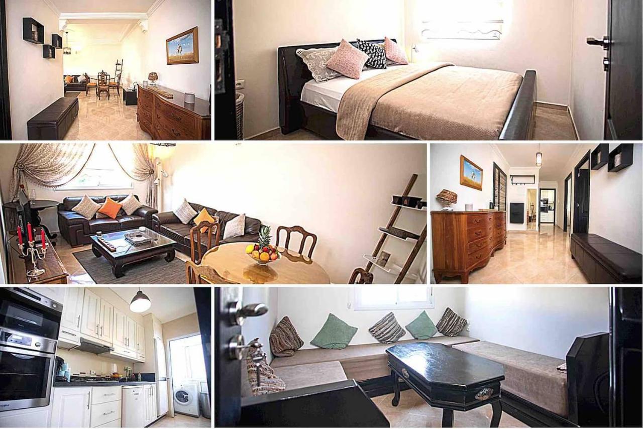 Zen, Wifi Fibre, Netflix, Centre, Plage, Tangerbnb Com 외부 사진